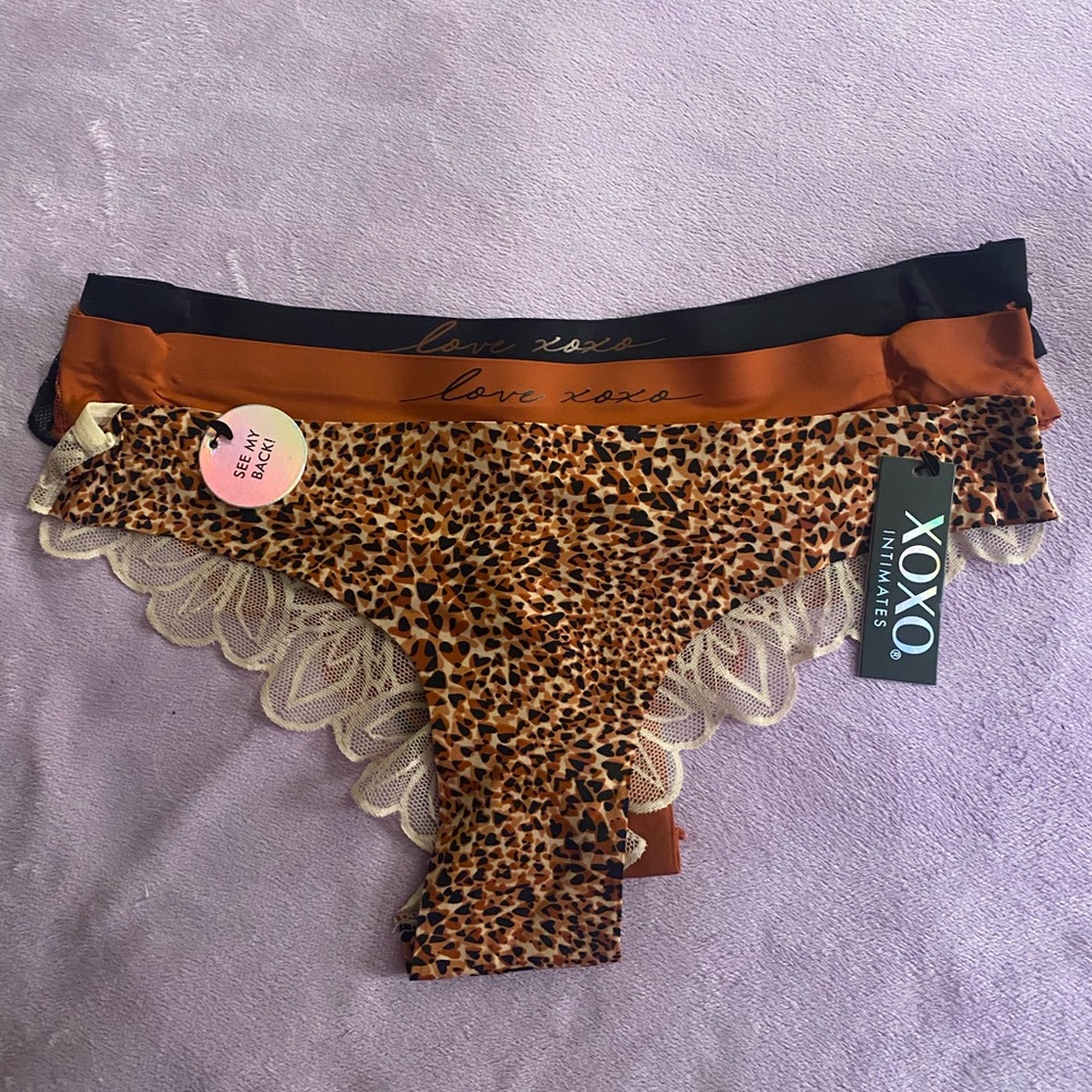 Brand New XOXO Panties Size:S - Picture 1 of 2
